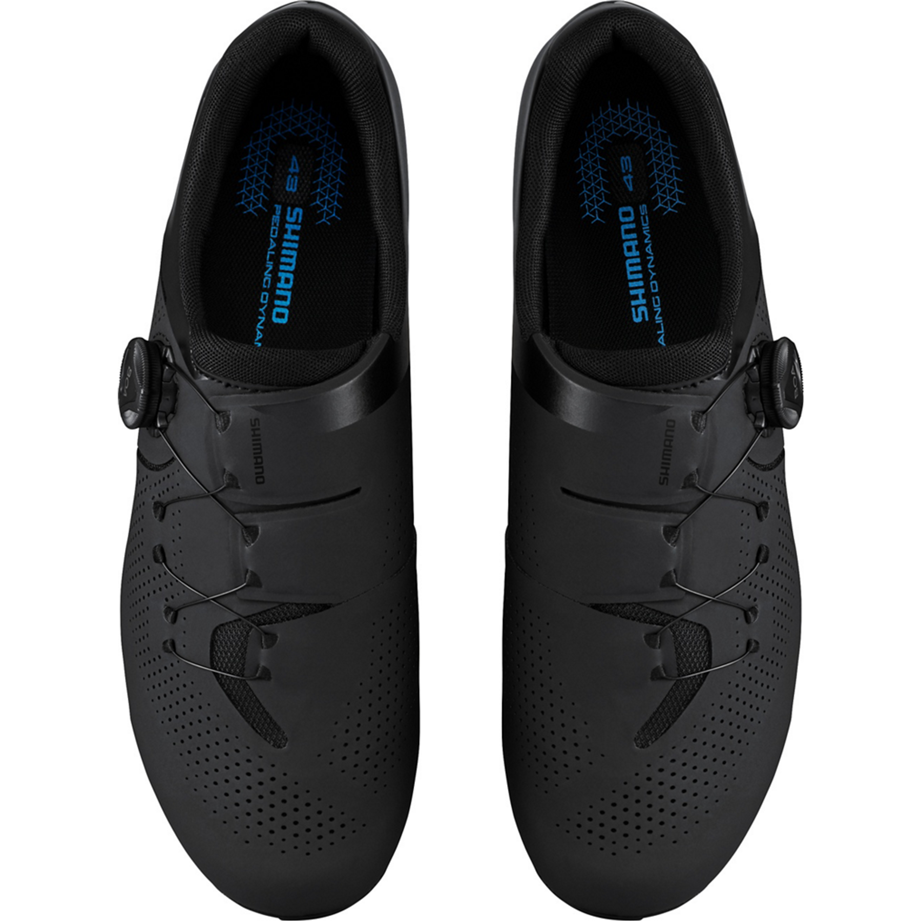 Shimano RC302 Racefiets Schoenen Breed