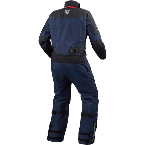 Rev'it - Combinaison Paramount Gore-Tex® - long Bleu foncé / Noir