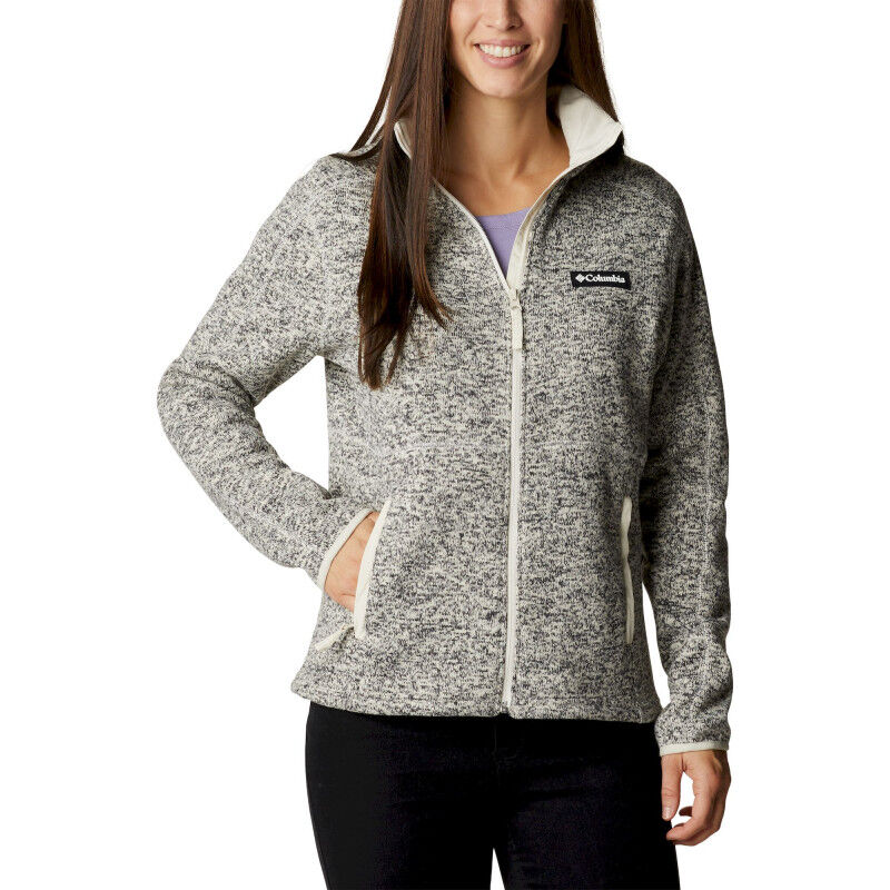 Sweater Weather Full Zip - Polaire femme