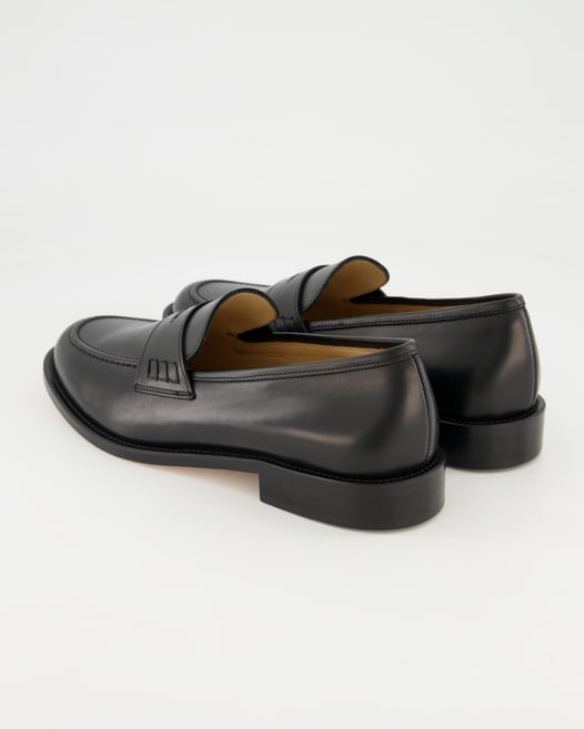 Konstantin Starke H484M Slipper in Schwarz