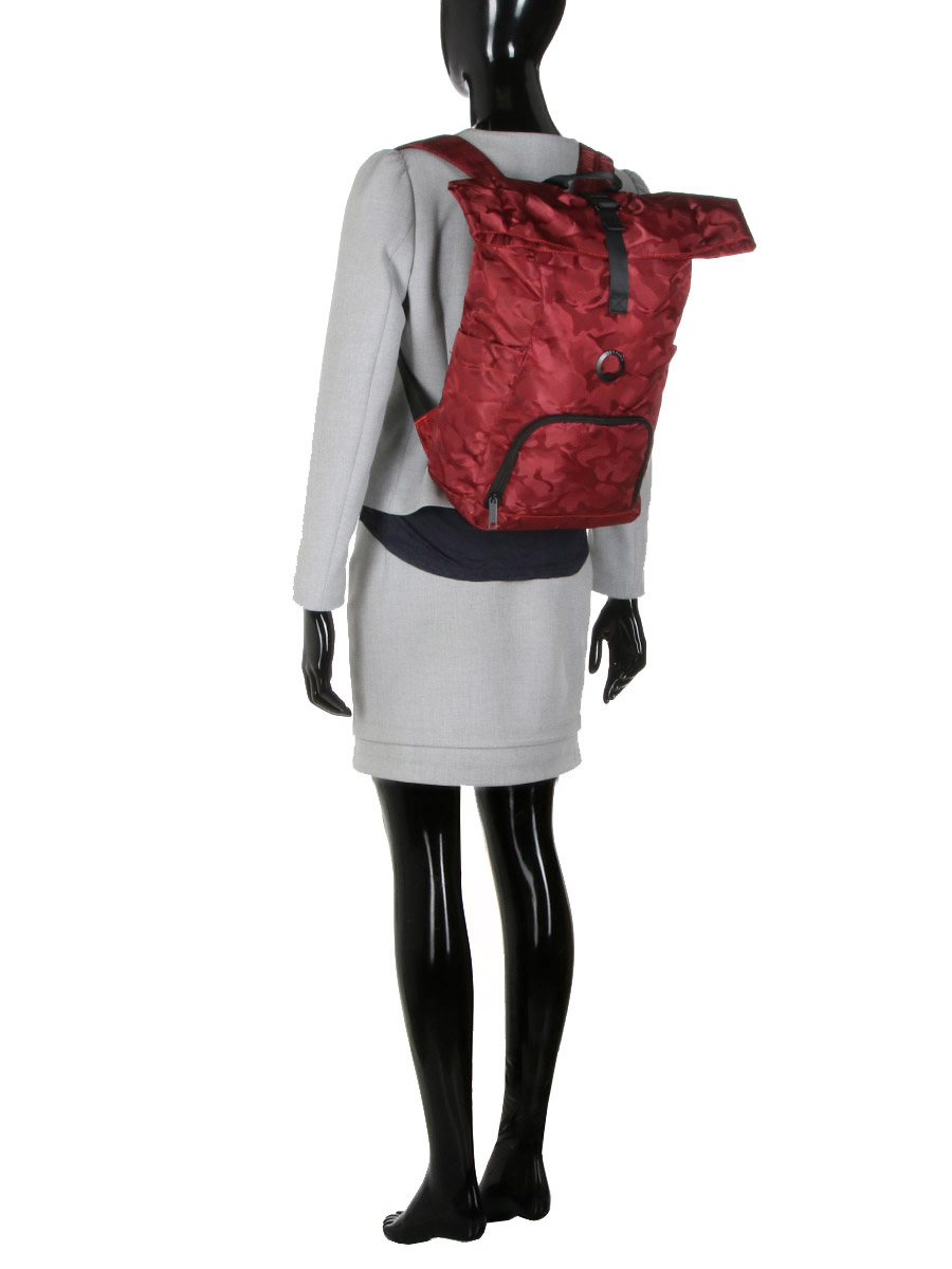 Sac À dos Delsey Citypak Rolltop