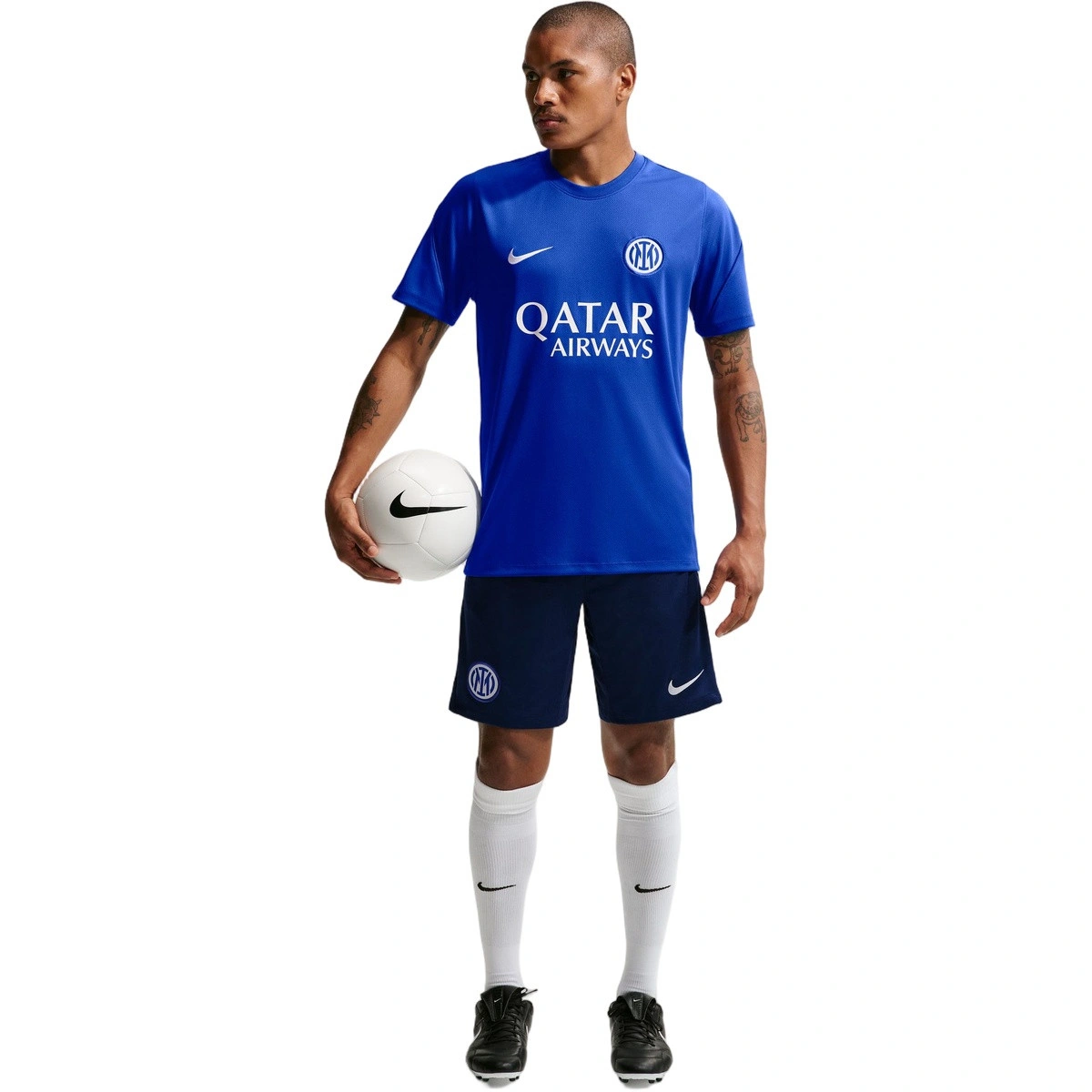 T-Shirt Nike Inter de Milão Training 2026-2027