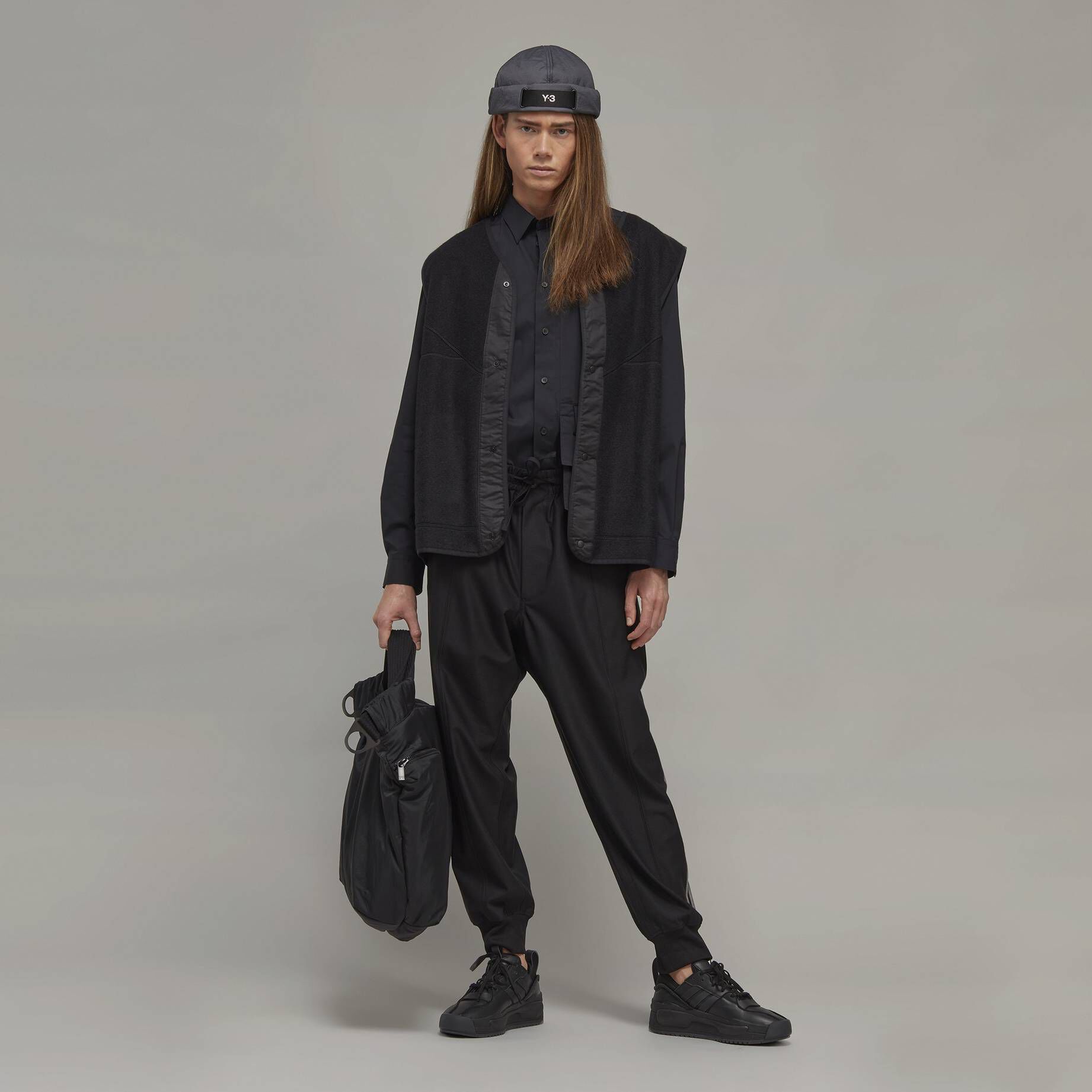 Y-3| Herren Sweathose 3S REF W CUF PANT