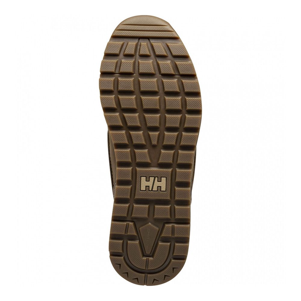 Helly Hansen KELVIN LX - Après-ski Homme bushwacker/coffe bean