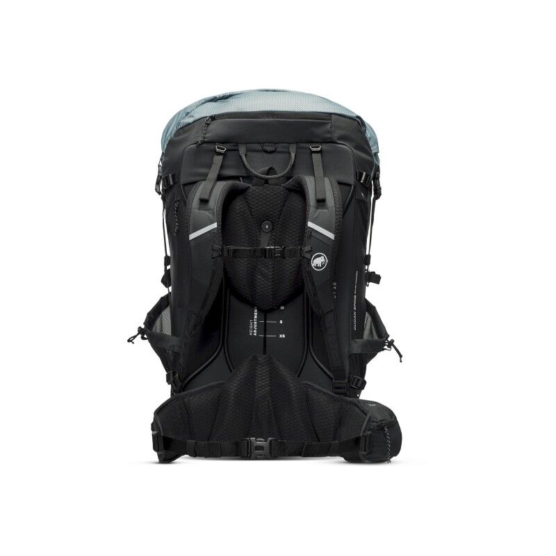 Ducan Spine 50-60 W - Sac à dos trekking femme