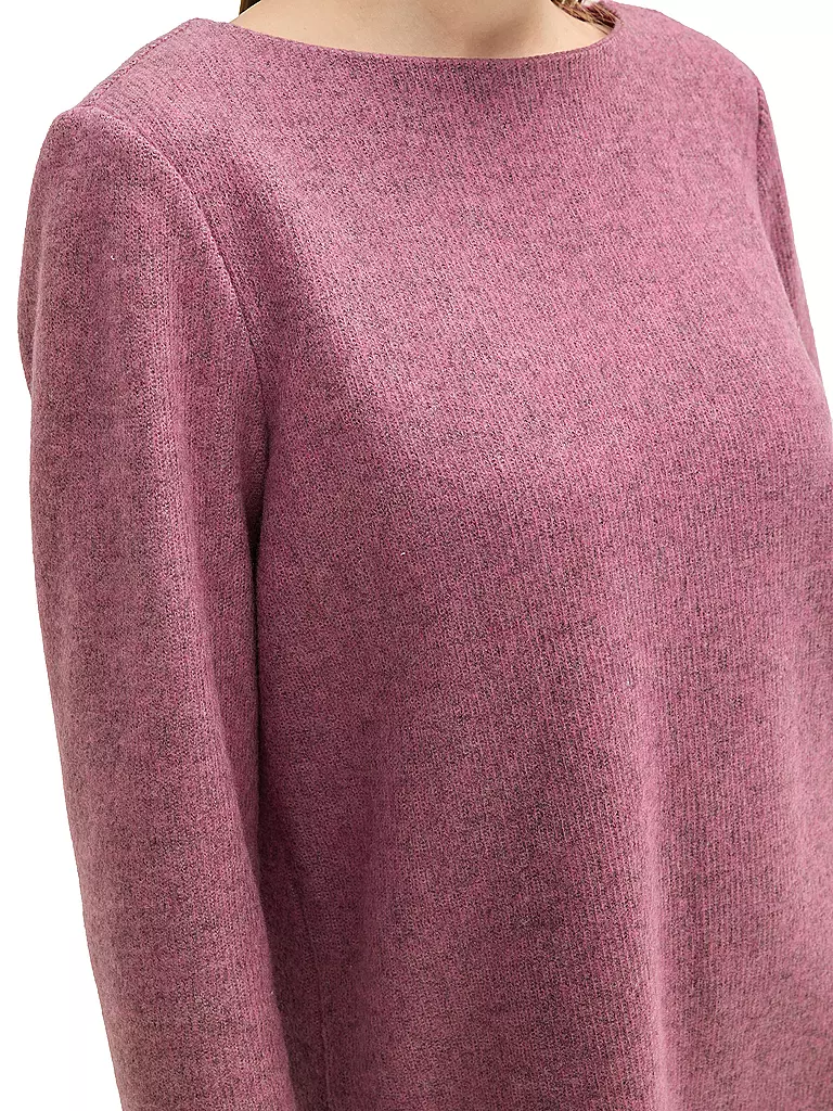 TOM TAILOR Sweater beere