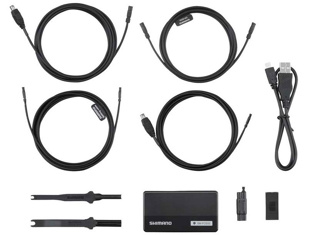 Shimano Di2/STEPS Anschluss-/Einstell-Kit für E-Tube kaufen | Bike-Discount