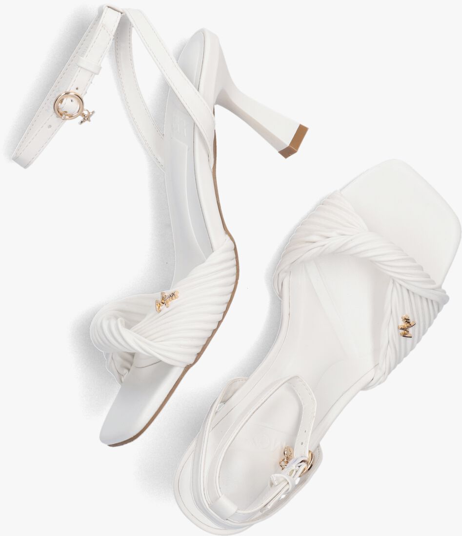 MEXX witte mexx sandalen lois