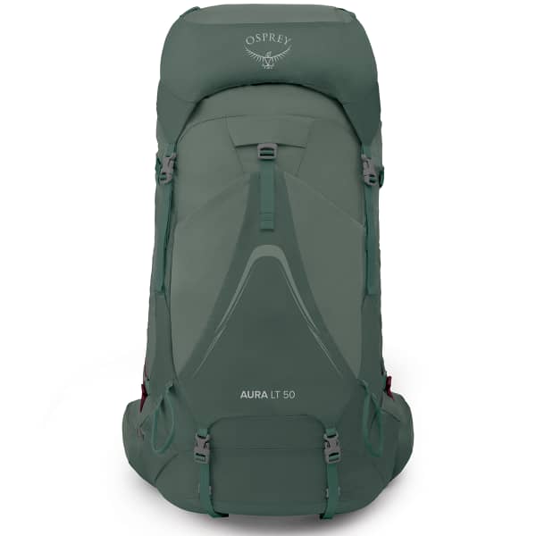 Sac à dos randonnée OSPREY AURA AG LT 50 KORSERET/DARJEELING SPRING GREEN