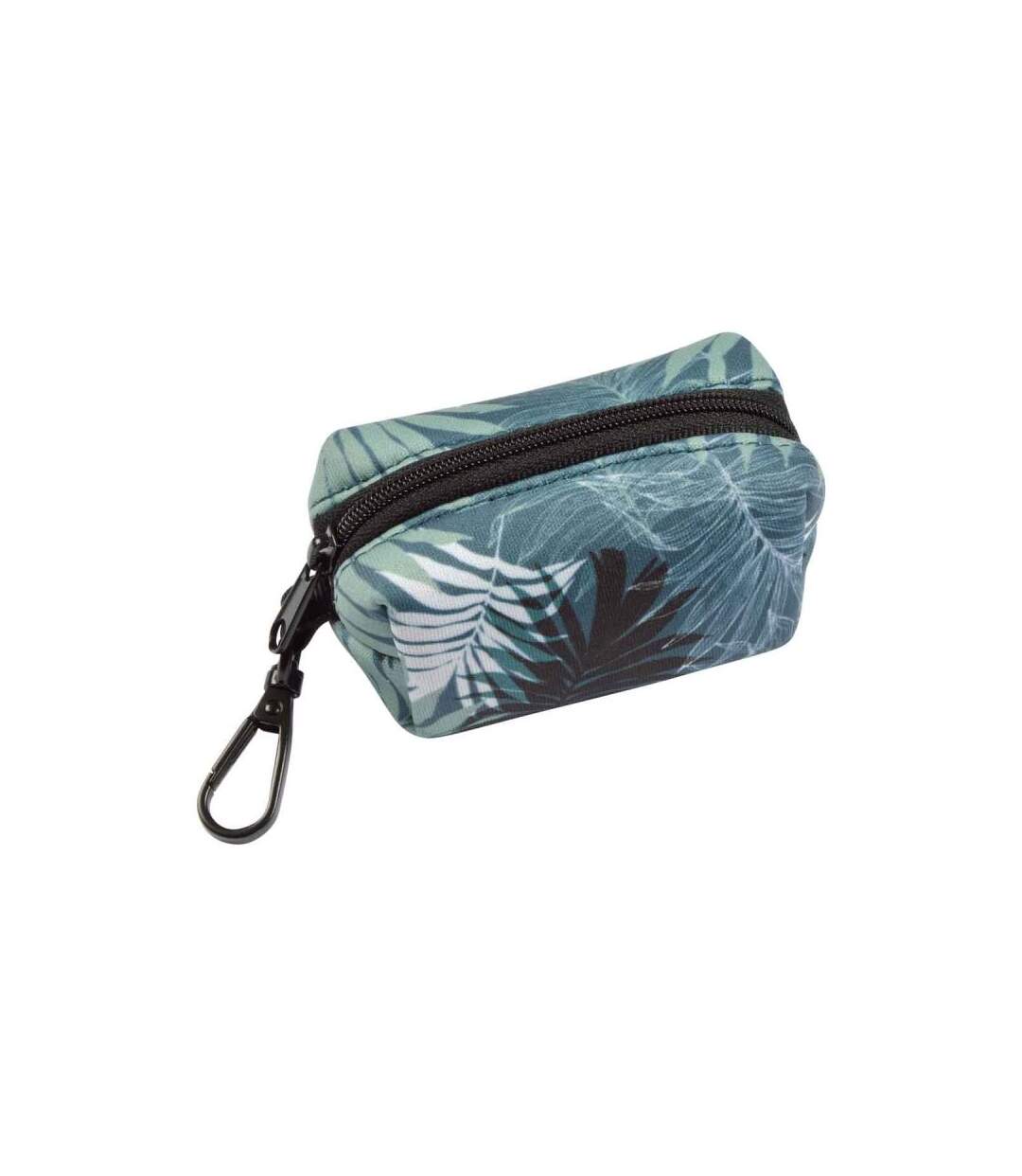 Paris Prix - Distributeur De Sacs à Excréments eden 9cm Bleu