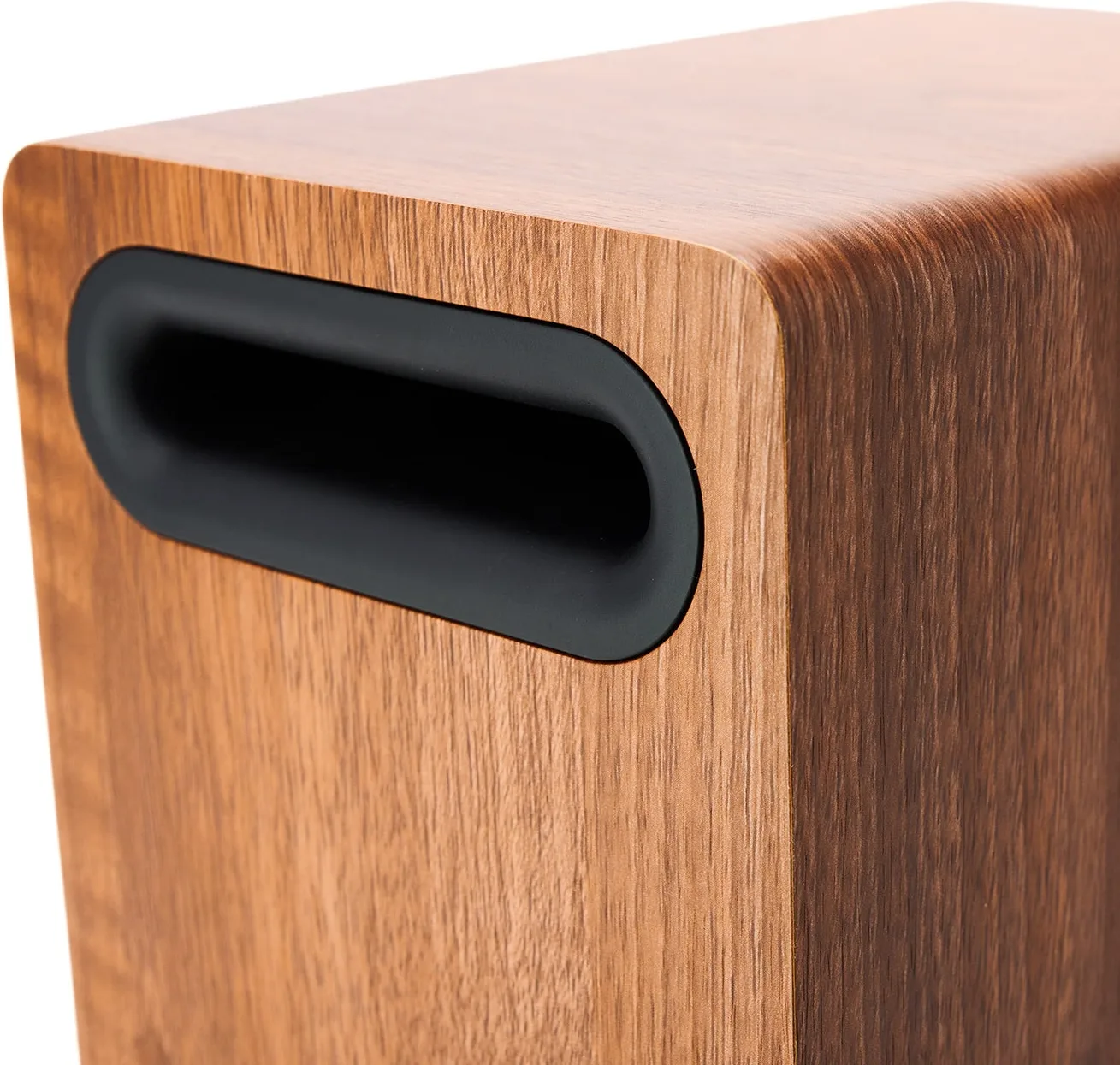Argon Audio Fenris Active A4 Noyer Enceintes sans fil hi-fi