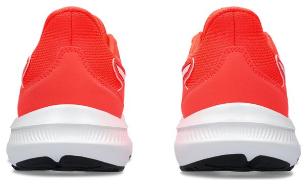 Chaussures de Running Enfant Asics Jolt 4 GS Rouge Blanc