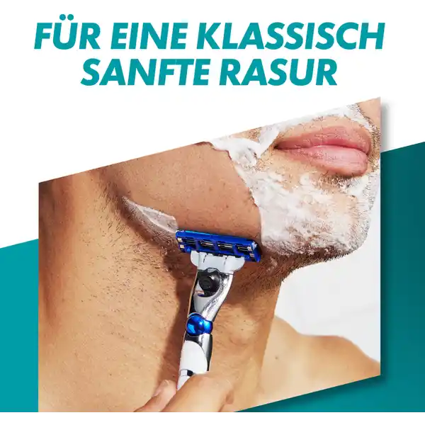 MACH3 Turbo Rasierklingen