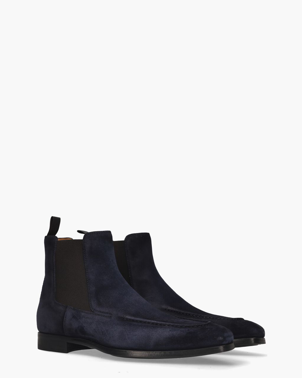 Magnanni 25474 Donkerblauw Heren Chelseaboots