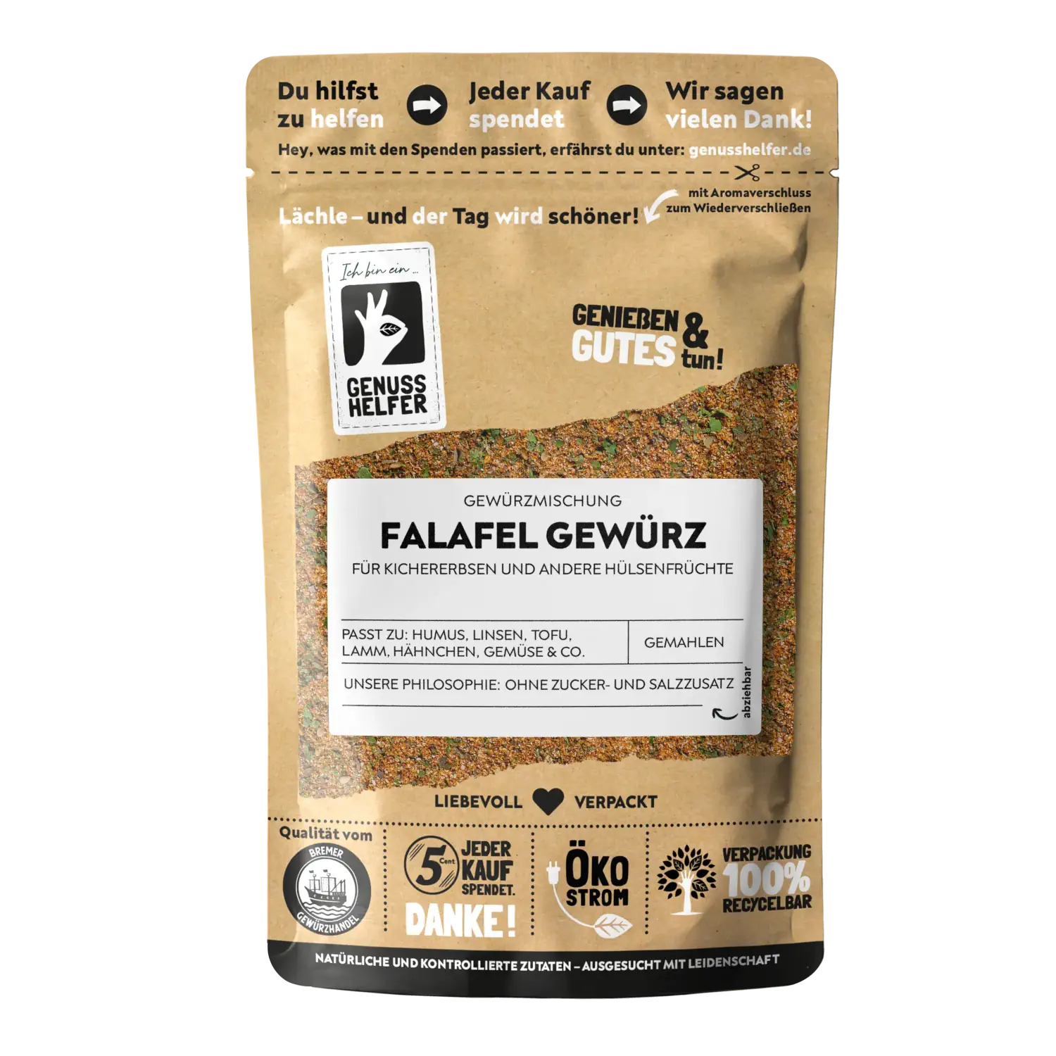 Falafel Gewürz