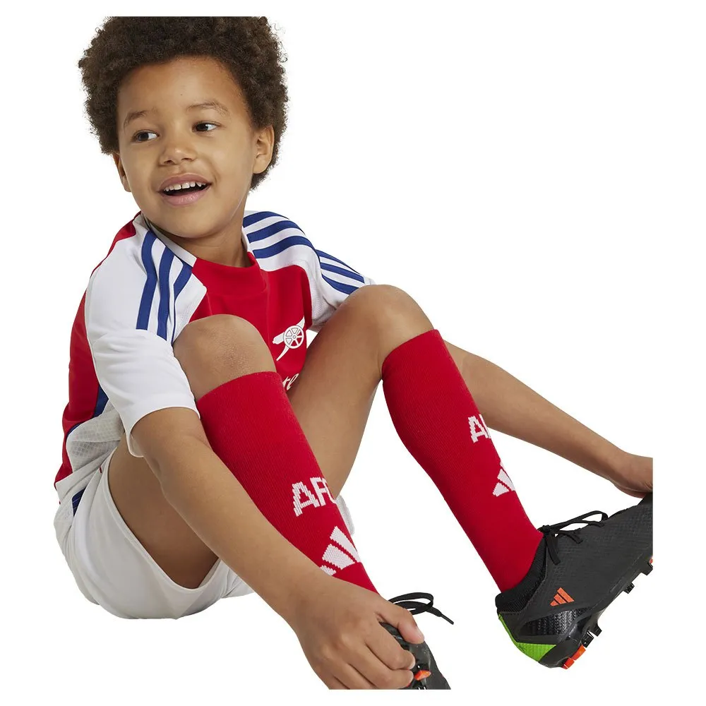 adidas Arsenal FC 24/25 Heim Junior Set