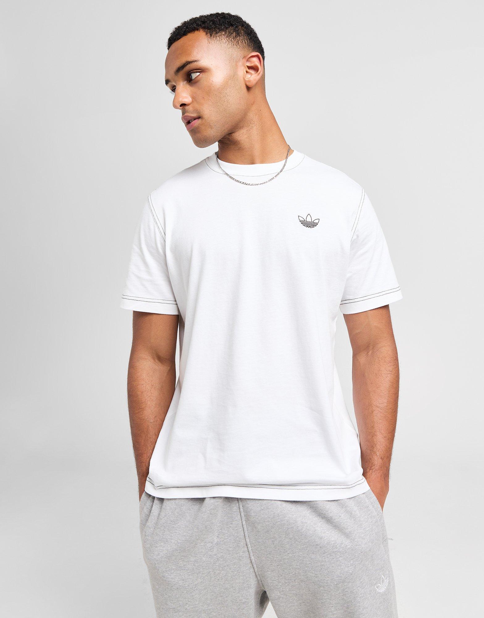 adidas Originals T-shirt Stitch Homme