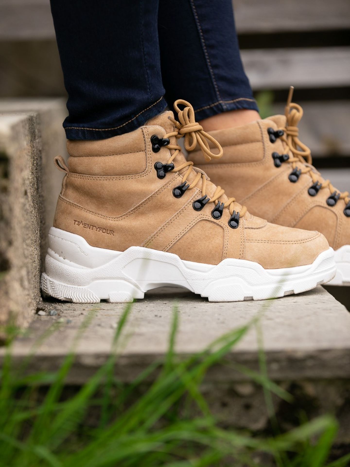 Mellow Leah Boot
