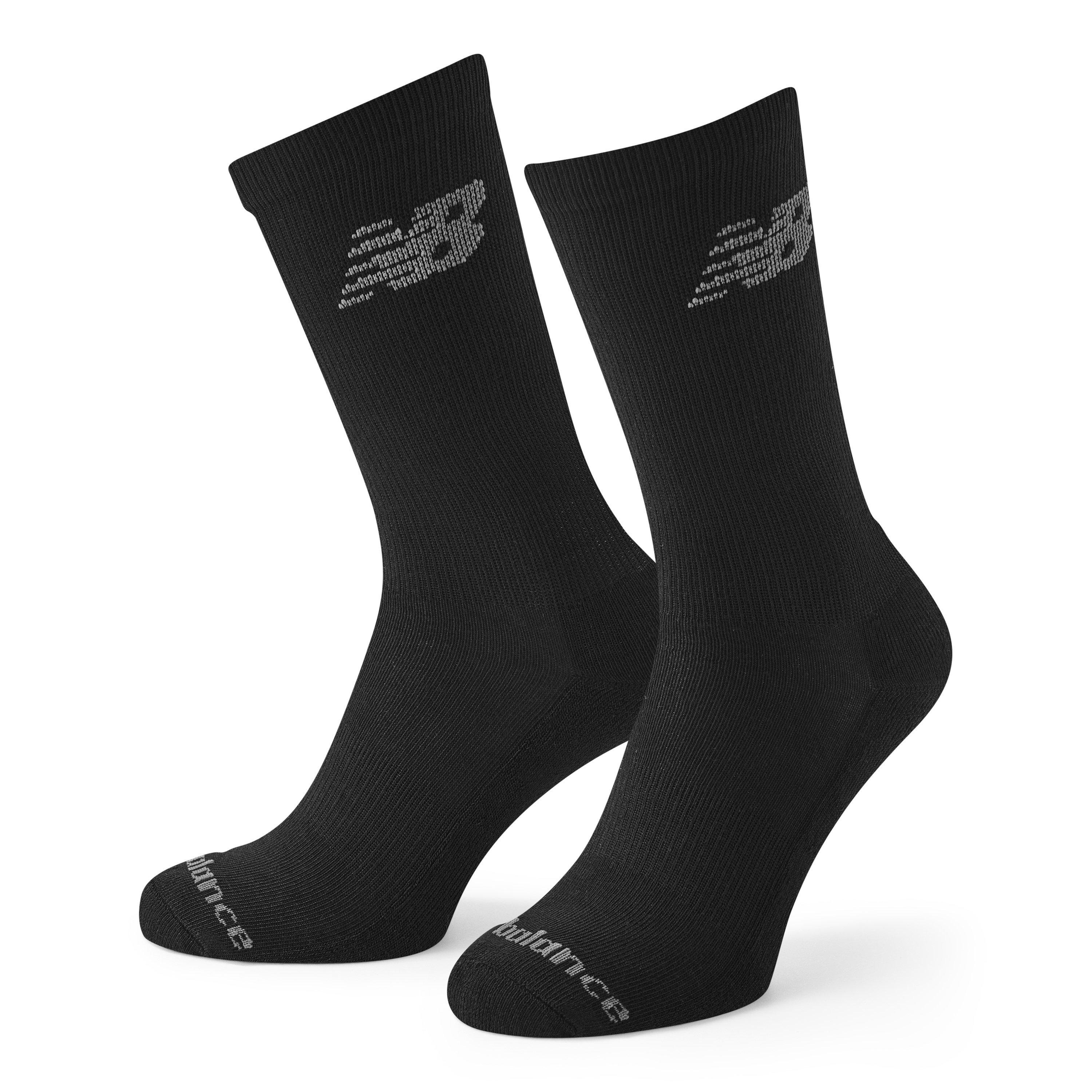 New Balance NB 10 Pk Cushioned Crew