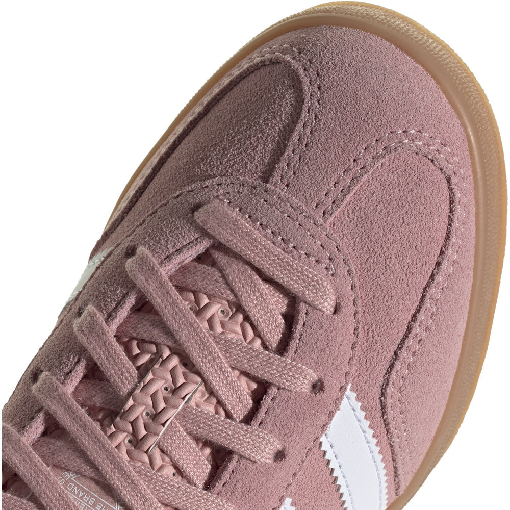 Køb adidas Originals Wonder Mauve/Ftwr White/Core Black Gazelle Indoor J Sneakers