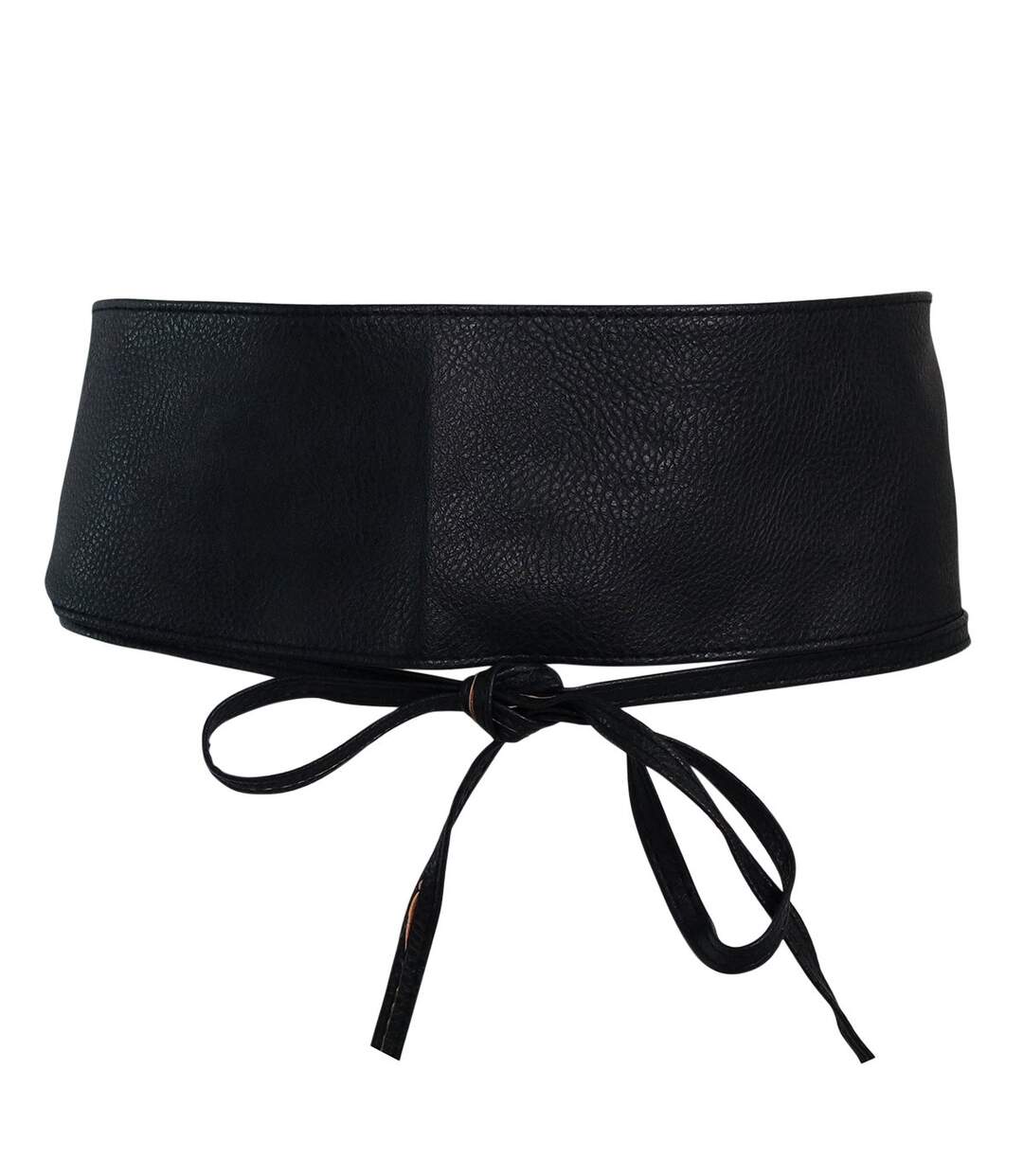 Ceinture large à nouer SAYAN
