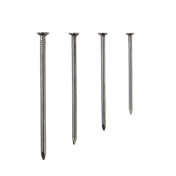 Jeu de clous lisses - assortiment de 2 kg