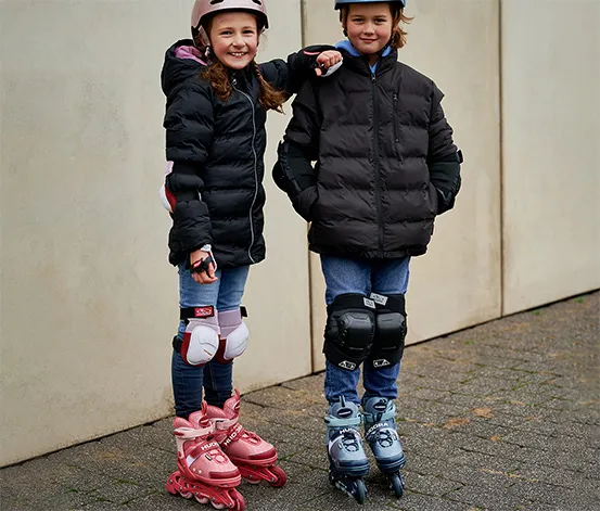 HUDORA Inline Skates »Leon 2.0«, Gr. 29–32