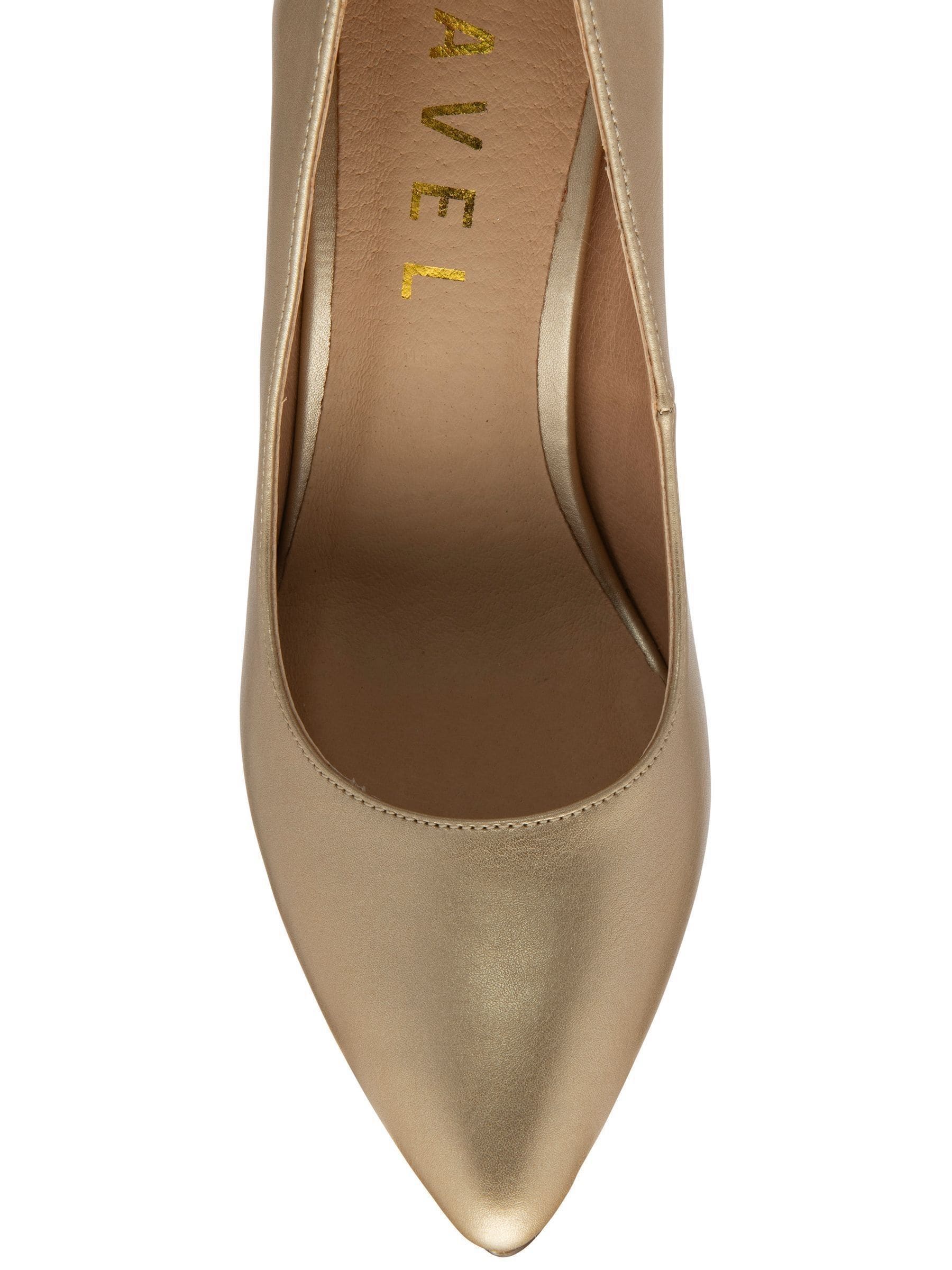 Ravel pumps met stilettohakken