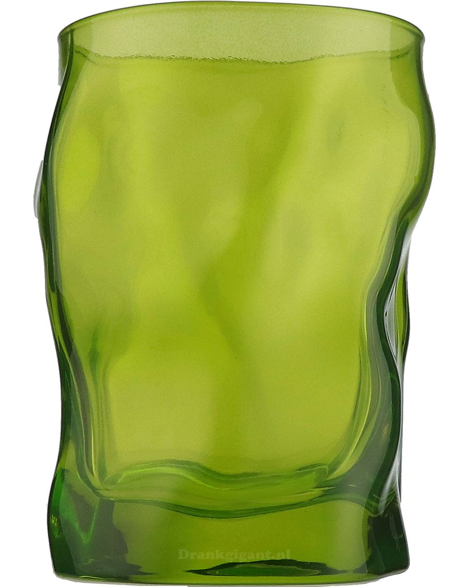 Bormioli Tumbler Sorgente Groen 30 cl