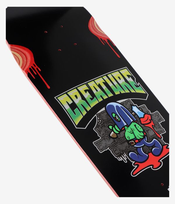 Creature The Heshcutioner 9