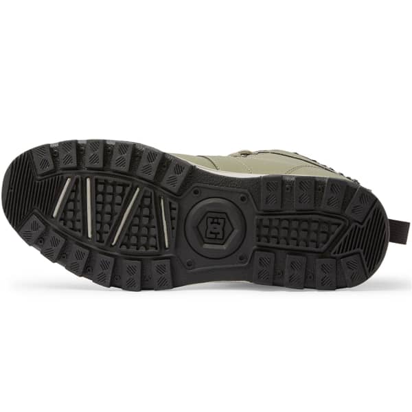 Après ski DC SHOES WOODLAND ARMY/OLIVE