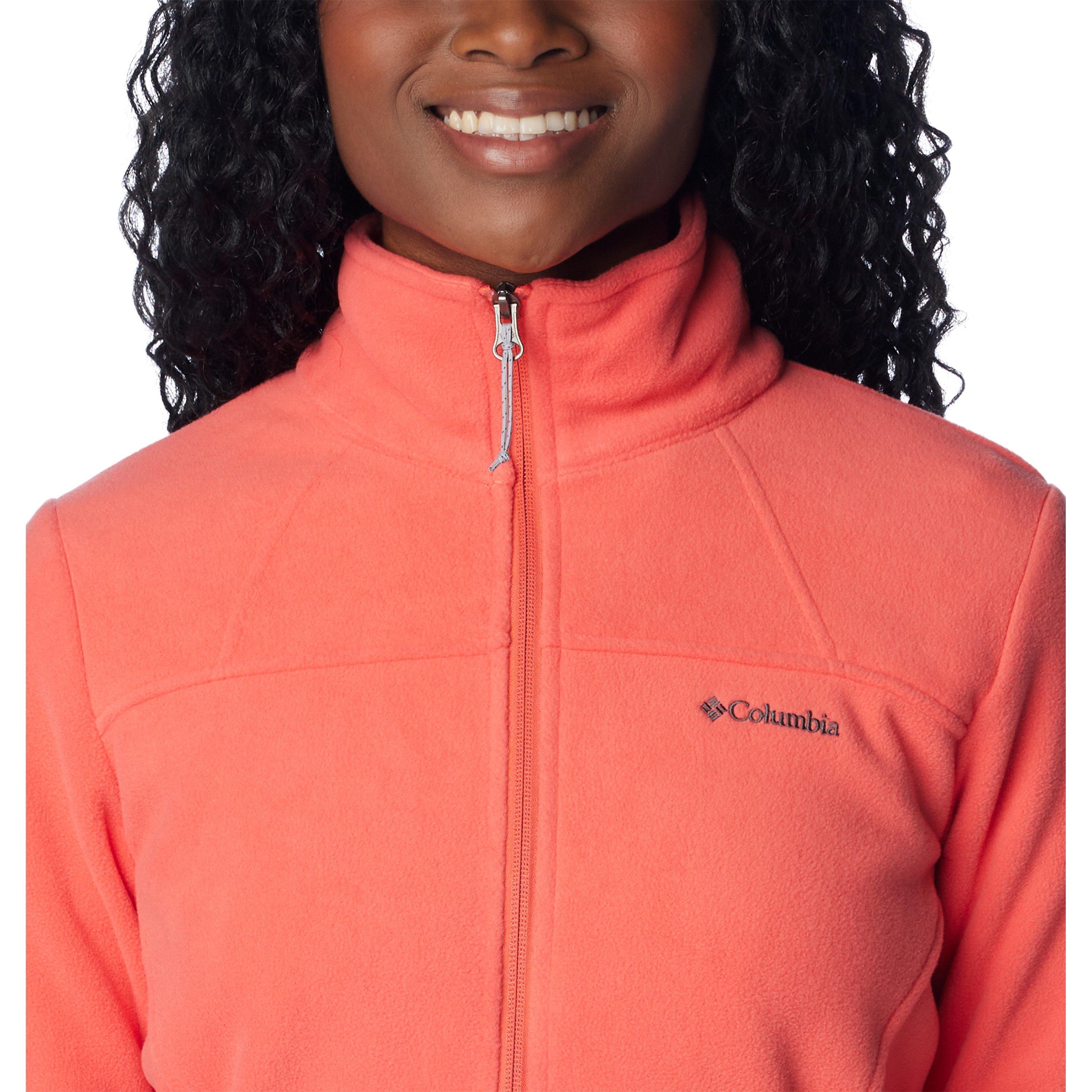 Columbia Trek Fleece Jacket Womens