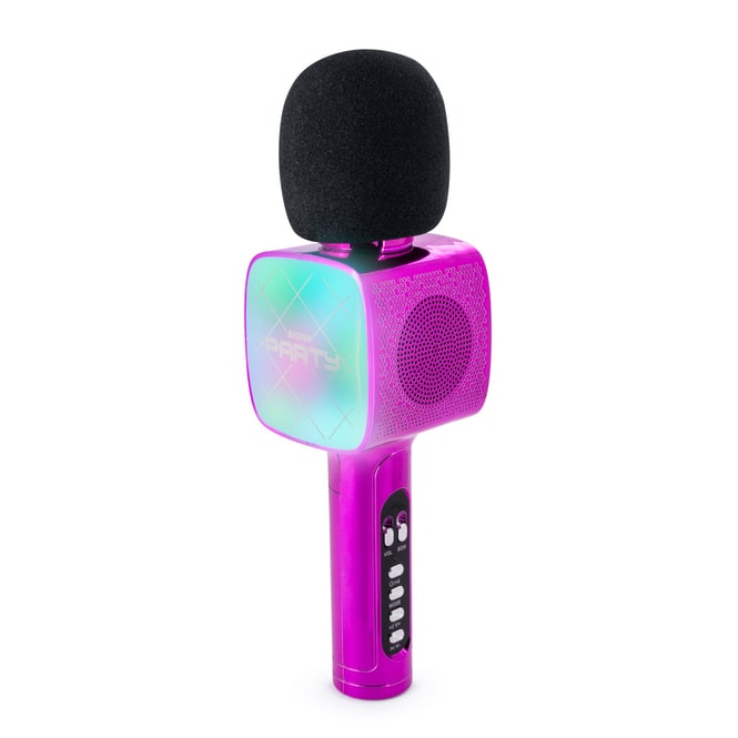 Bigben Party - PARTY Mic 2. Generation - pink