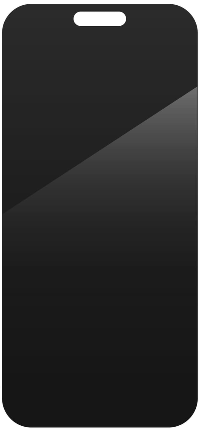 Zagg iPhone 16 Pro Max Glass Elite Privacy skærmbeskytter