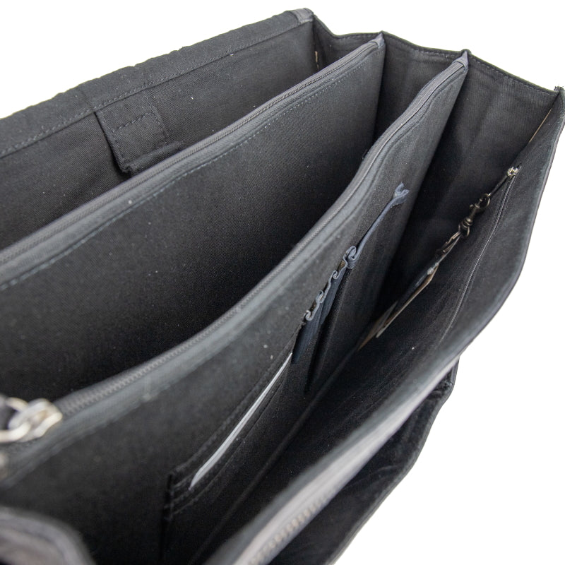 Bear Design Laptoptas - Aktetas 15.6'' Jan Willem Zwart