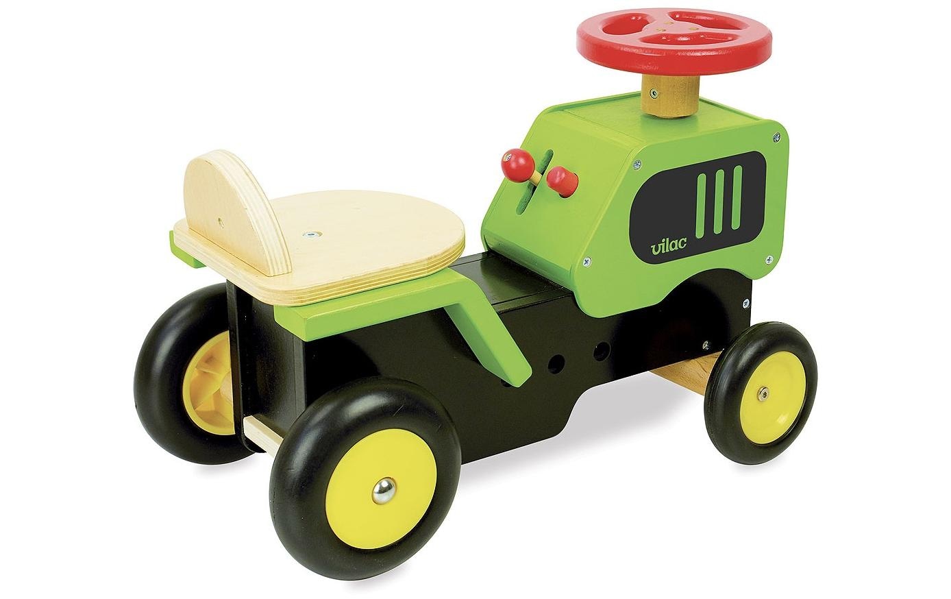 Vilac Lauflernwagen »Traktor Rutscher«