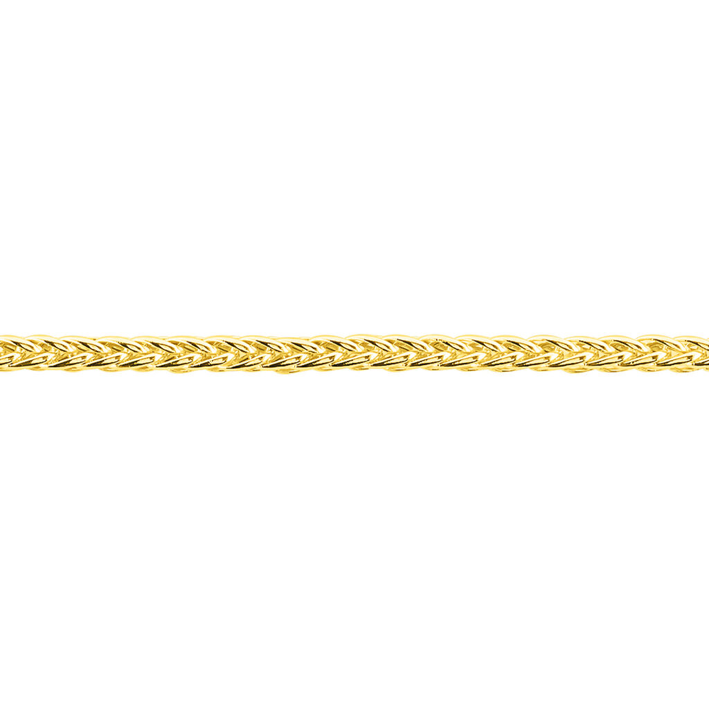 Bracelet Or Jaune Jayna