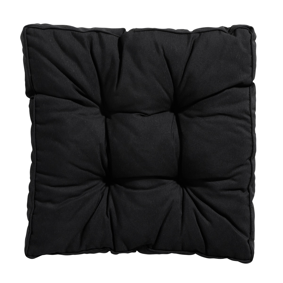 Madison Panama black Zitkussen - Set van 4