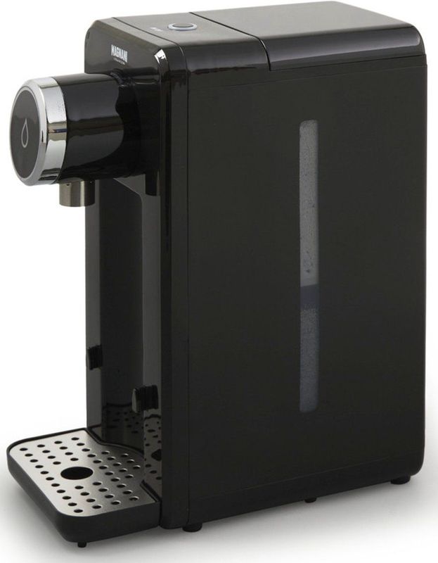 Magnani - Kokend Water Dispenser - Waterkoker - Zwart - 2,5 Liter