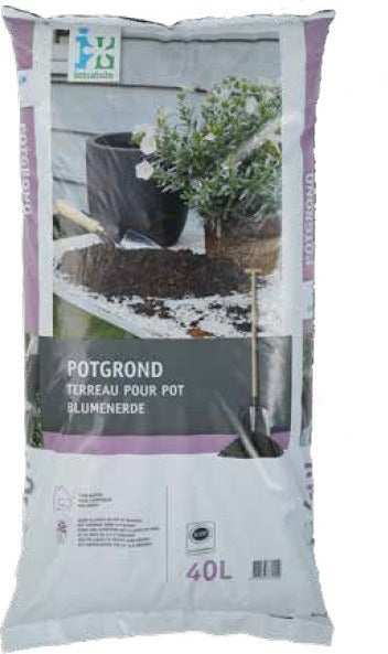 Intratuin potgrond Universeel RHP 40 L