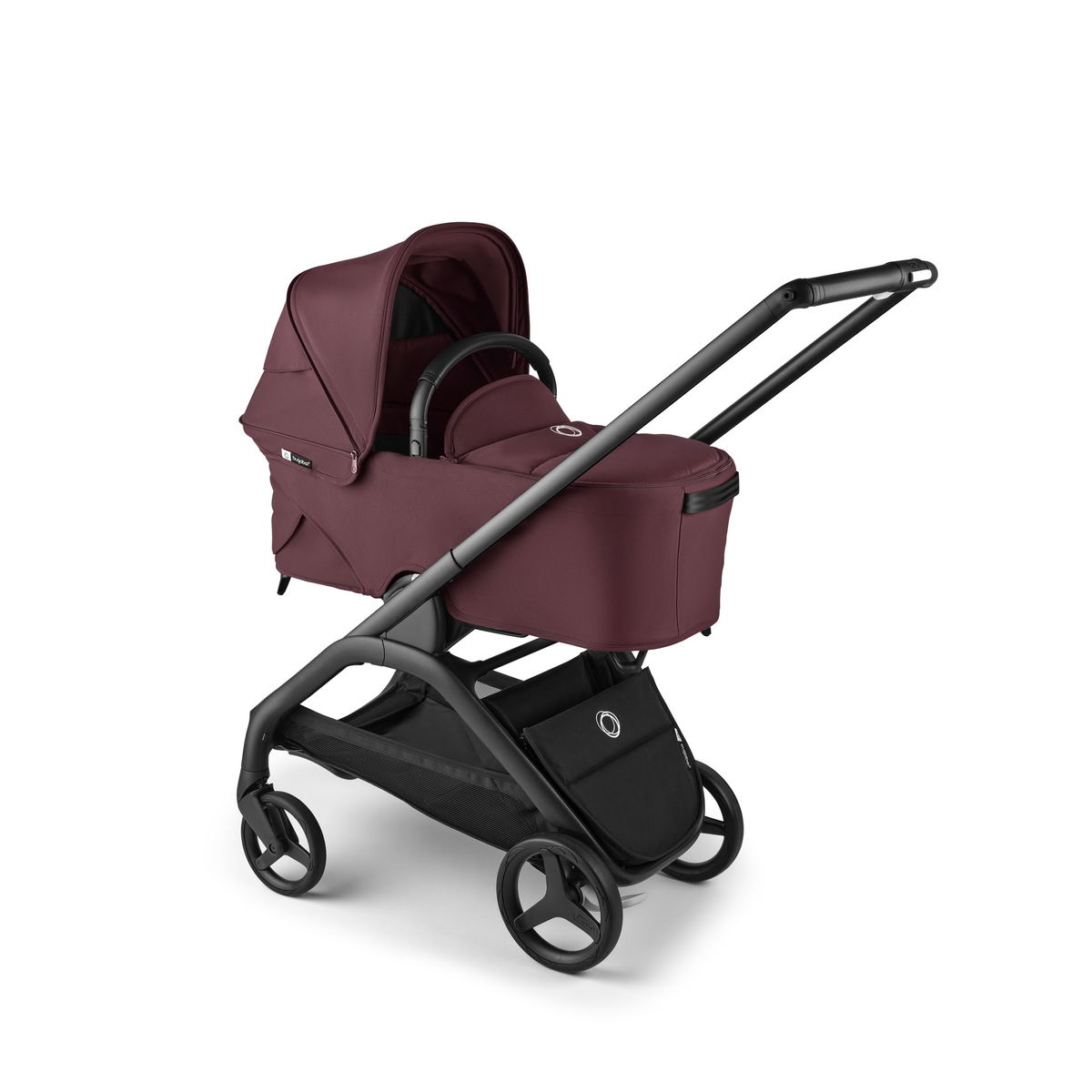 bugaboobugaboo   Dragonfly Set black/dark cherry