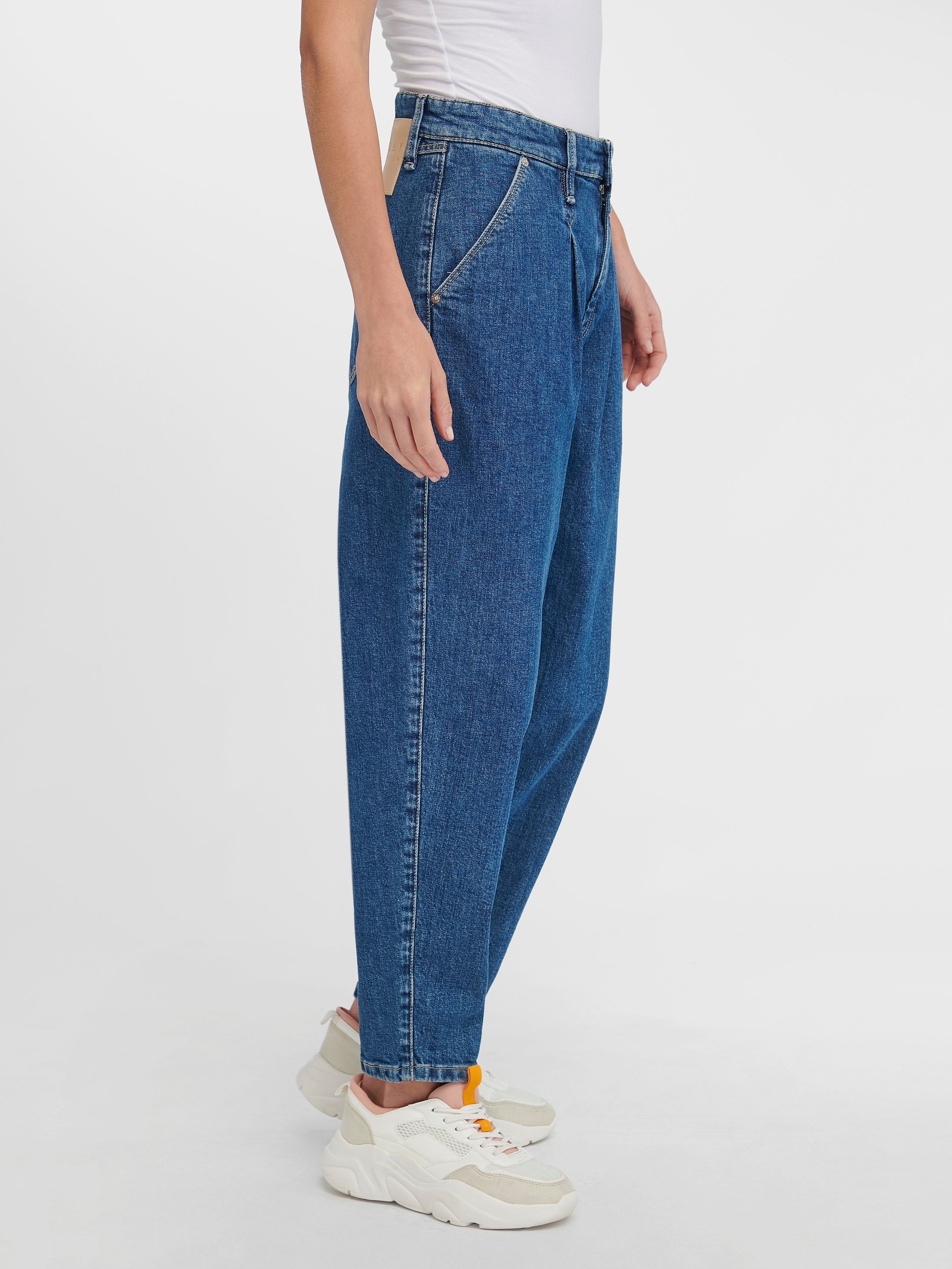 7/8-Jeans Modell Slouchy