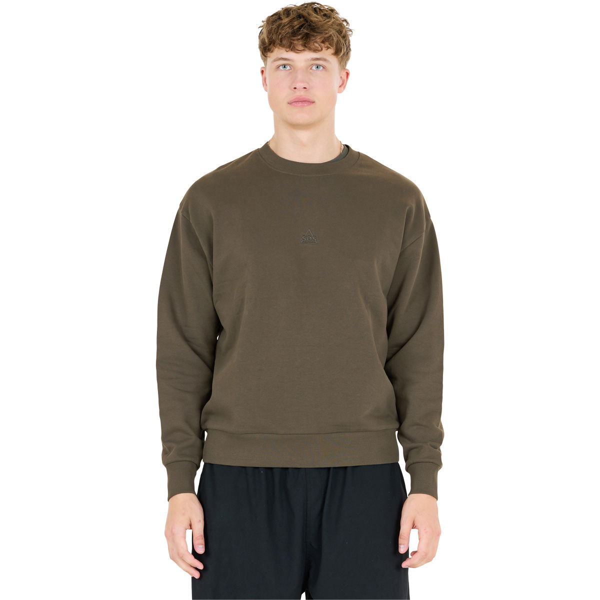 SOS Bovec Sweatshirt Herre