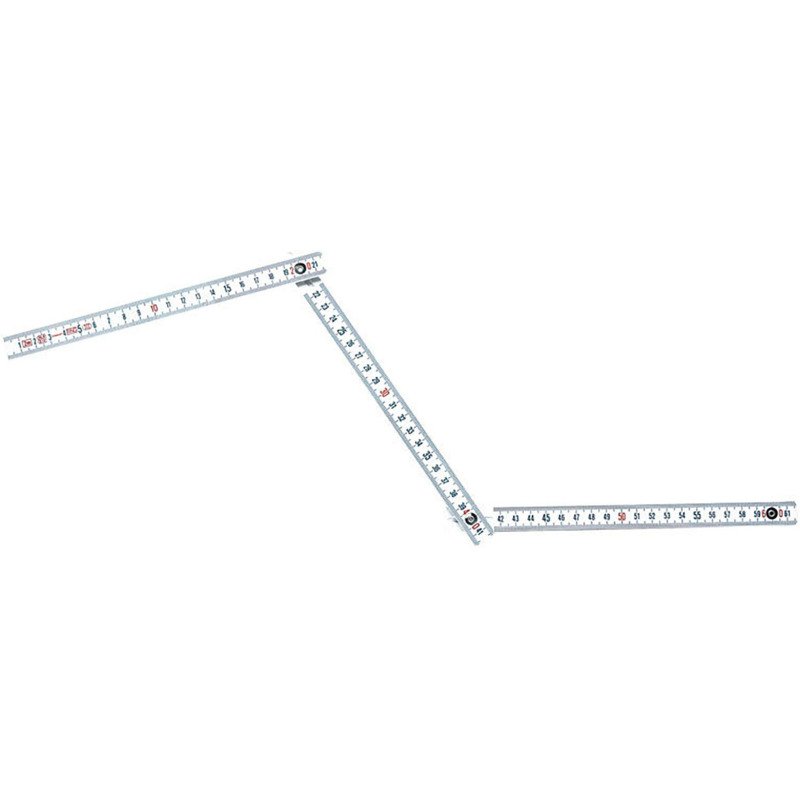 Mètre pliant Stanley 2 m