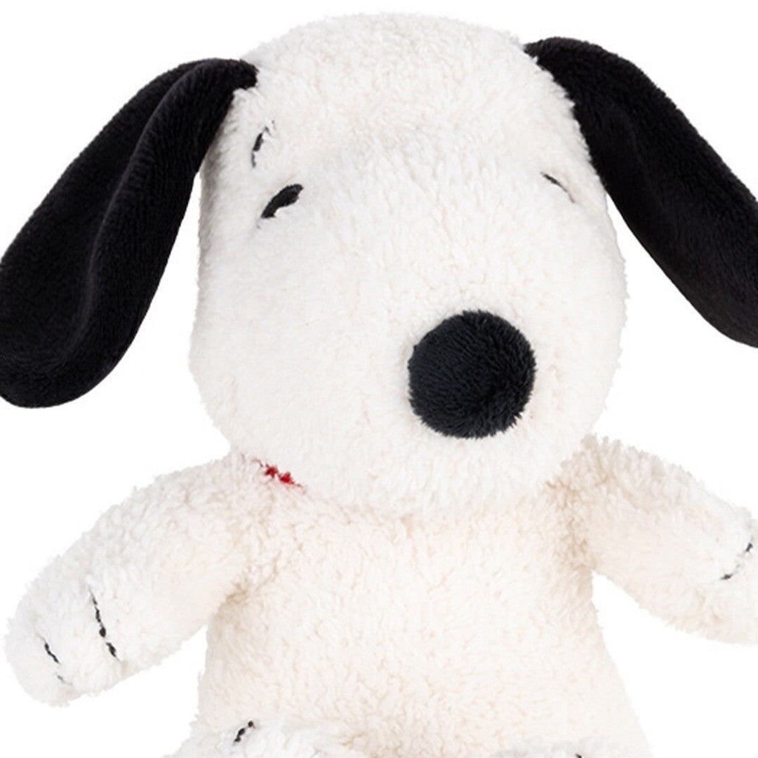 Bon ton toys knuffelhond snoopy terry - 17 cm