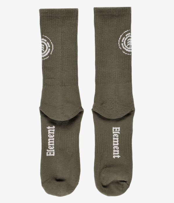 Element Icon Socken US 6.5-12 (multicolor) 3er Pack