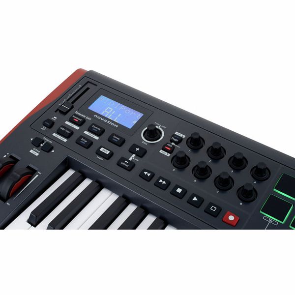 Novation Impulse 25