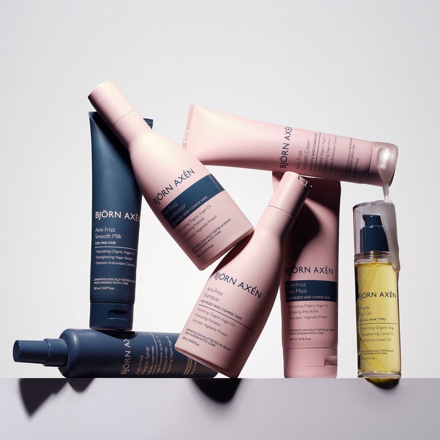 Björn Axén Anti-Frizz Miracle Spray 150ml