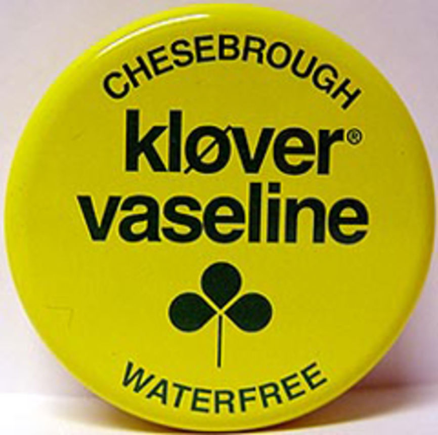 KLØVERVASELIN 2