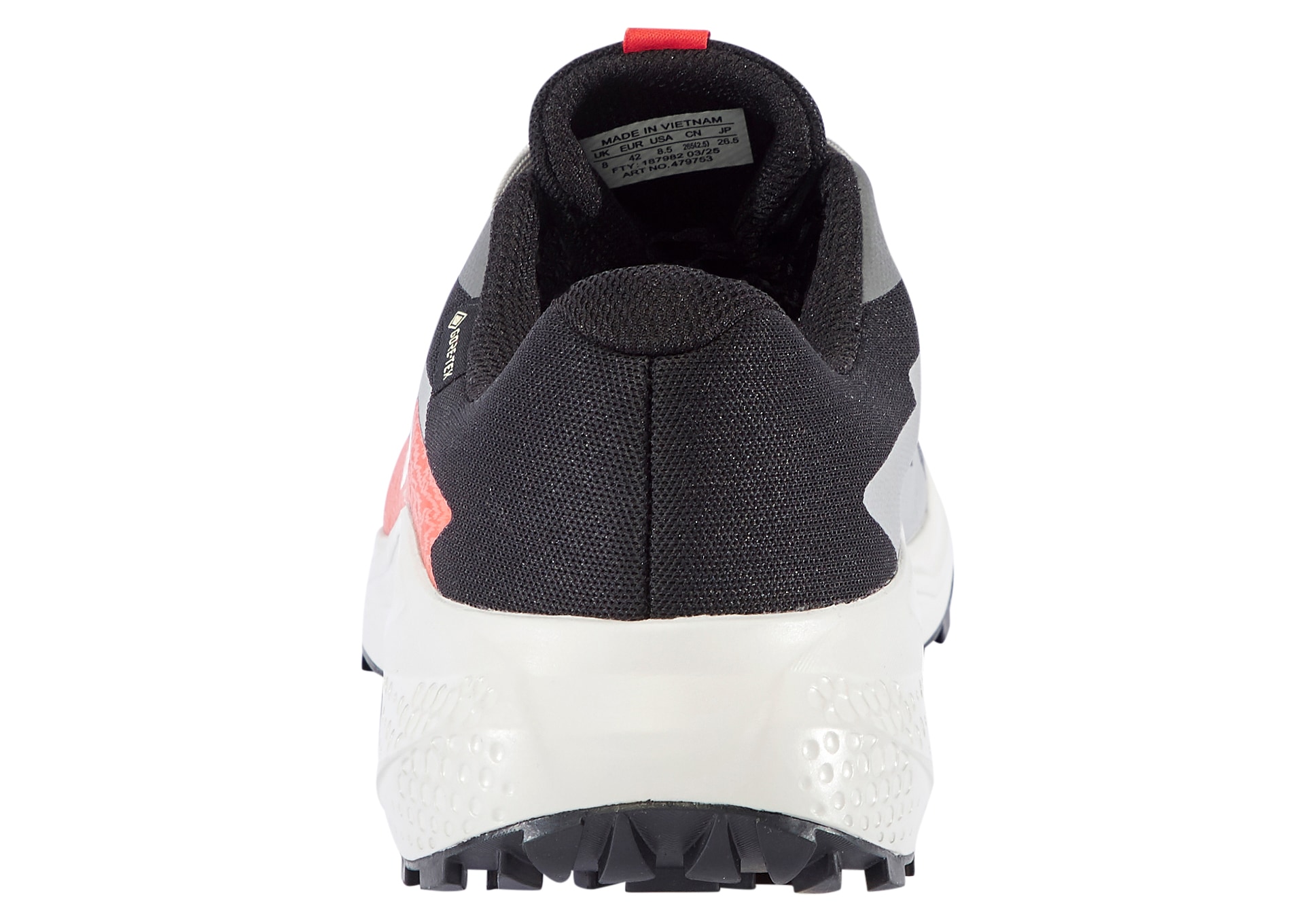 Salomon Laufschuh »ALPHAGLIDE GORE-TEX«  wasserdicht